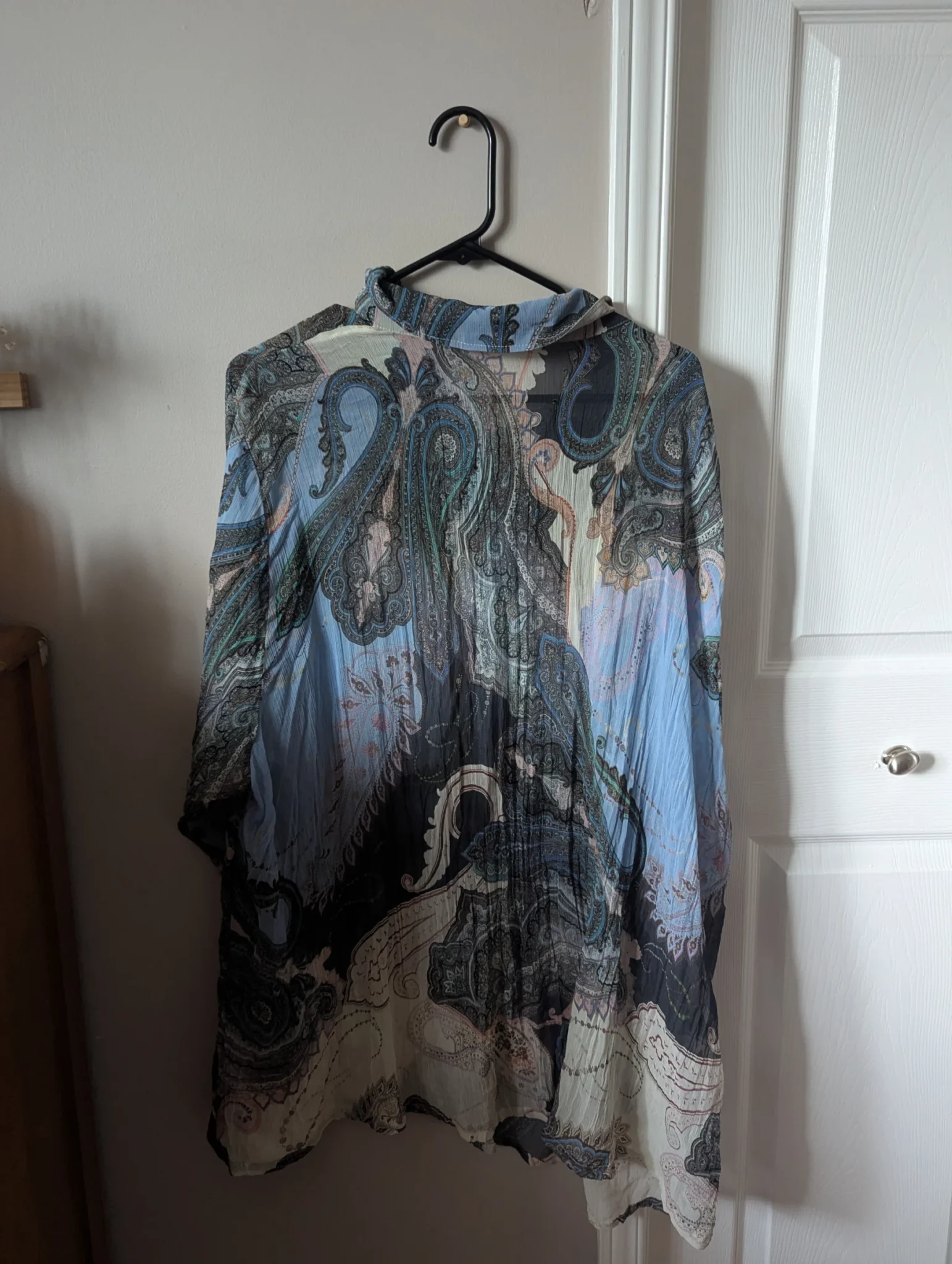 Image for Paisley Blouse