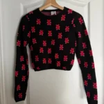 Featured thumbnail for Short-sleeved top with a Twik jelly bears design