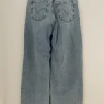 Thumbnail for Loose-fitting Levi’s jeans