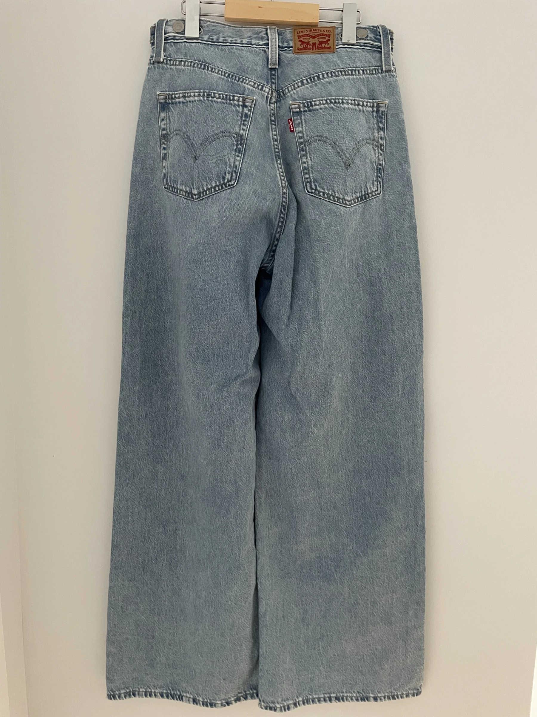 Jeans Levis ample Levis seconde main