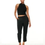 Thumbnail for Pantalon Aritzia Conan noir, taille 2