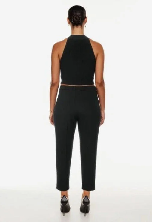 Image for Pantalon Aritzia Conan noir, taille 2