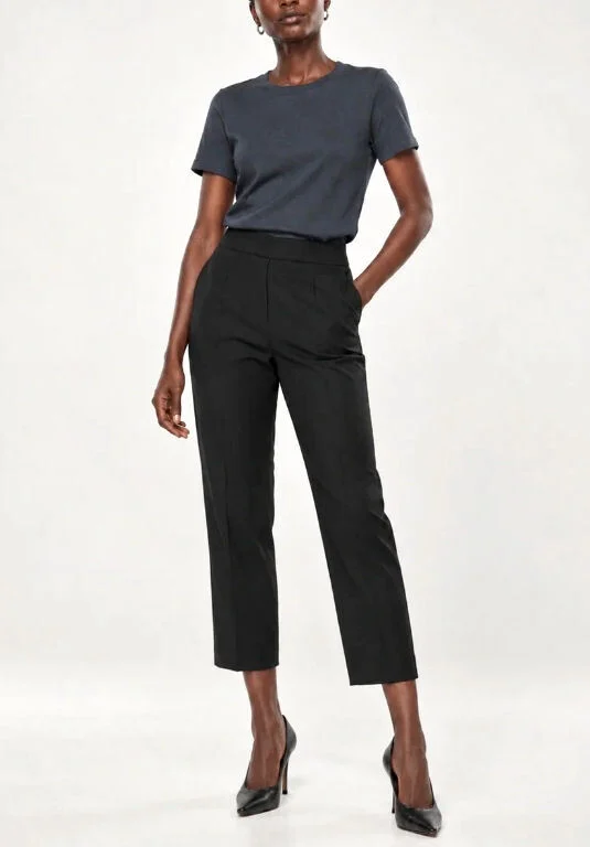 Image for Pantalon Aritzia Conan noir, taille 2