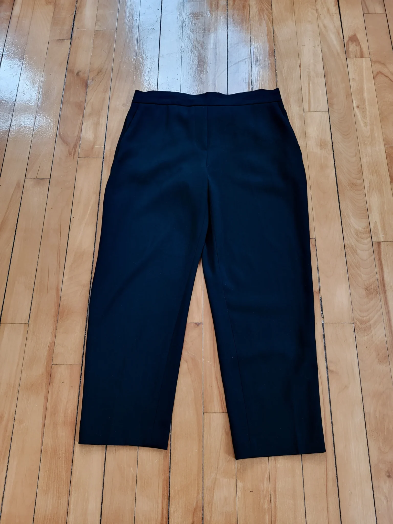 Image for Pantalon Aritzia Conan noir, taille 2