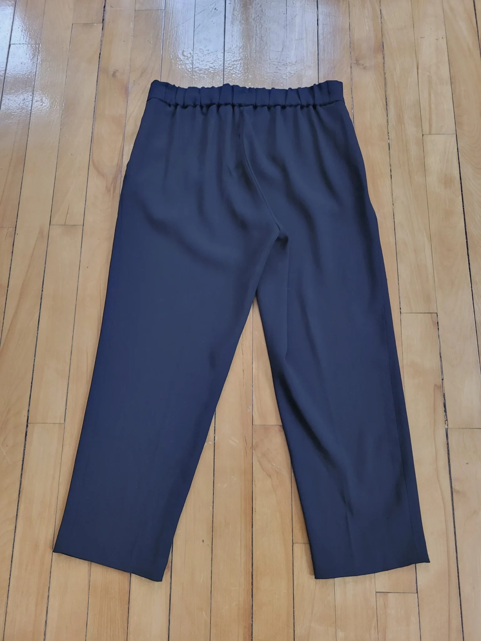 Image for Pantalon Aritzia Conan noir, taille 2