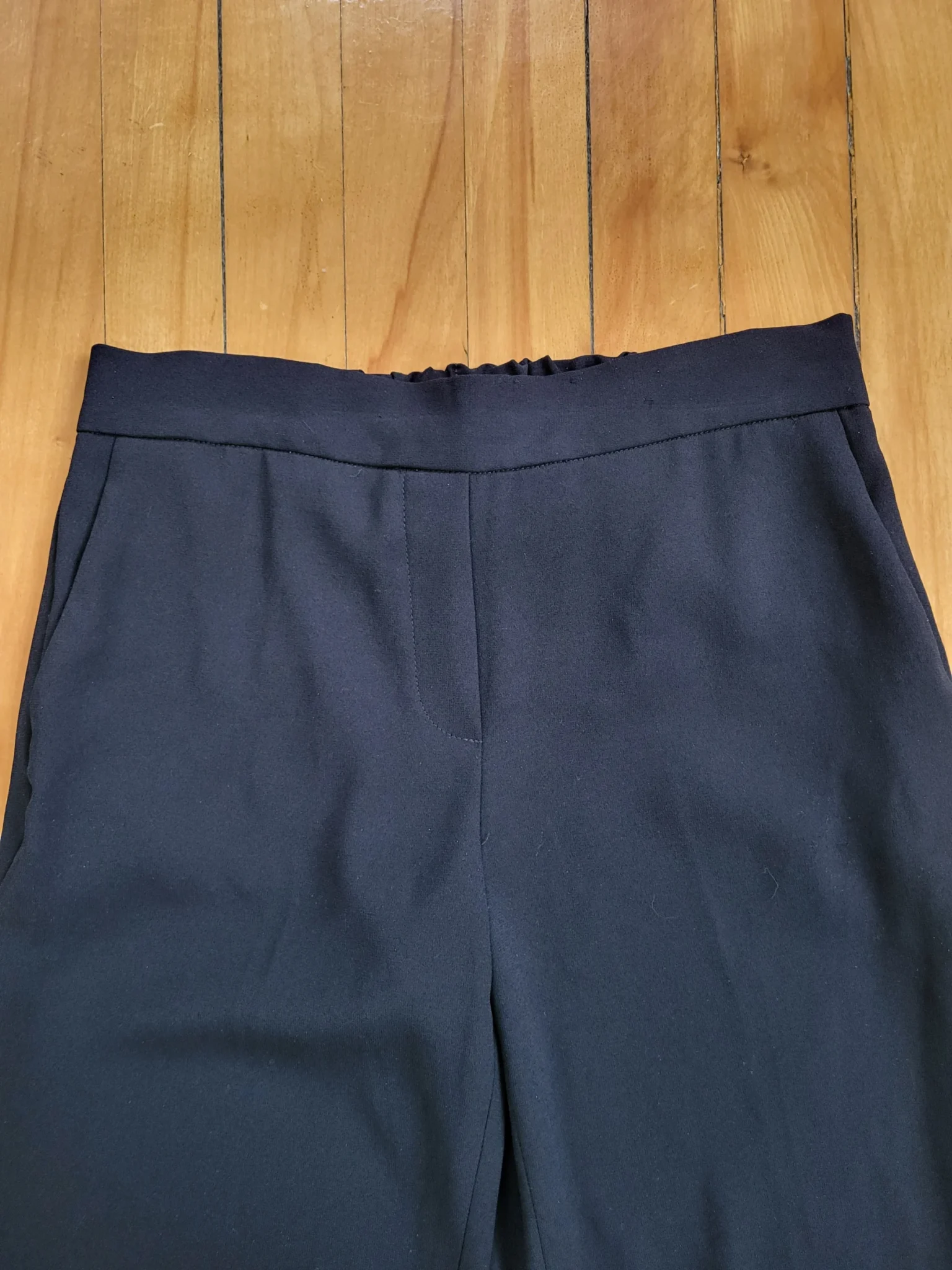 Image for Pantalon Aritzia Conan noir, taille 2