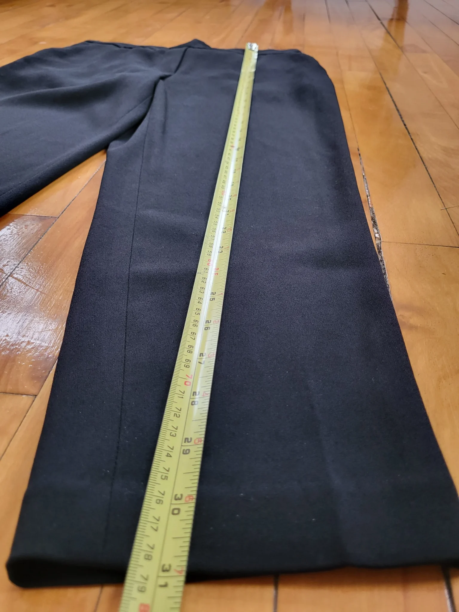 Image for Pantalon Aritzia Conan noir, taille 2