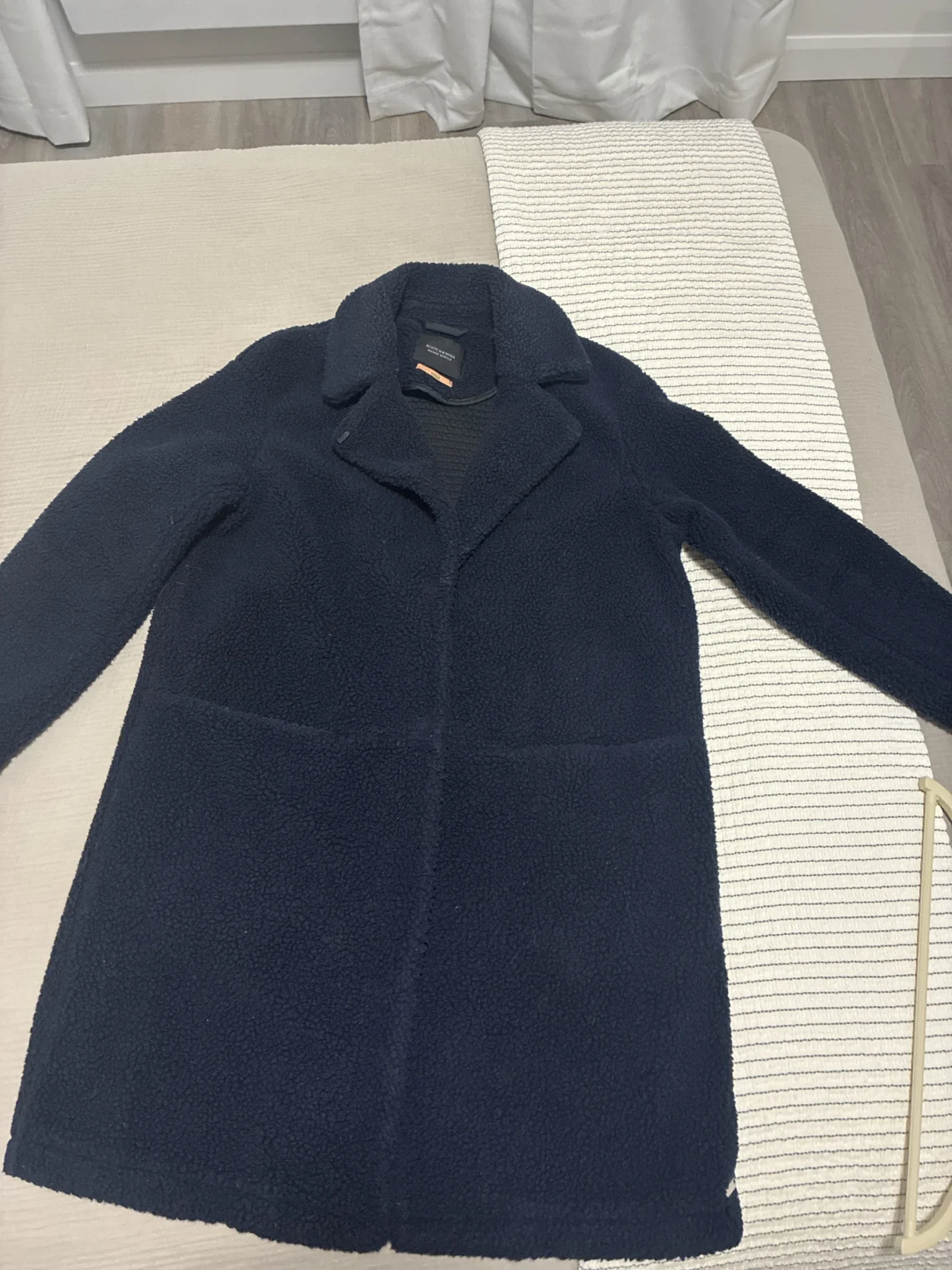 Featured image for Manteau mi saison