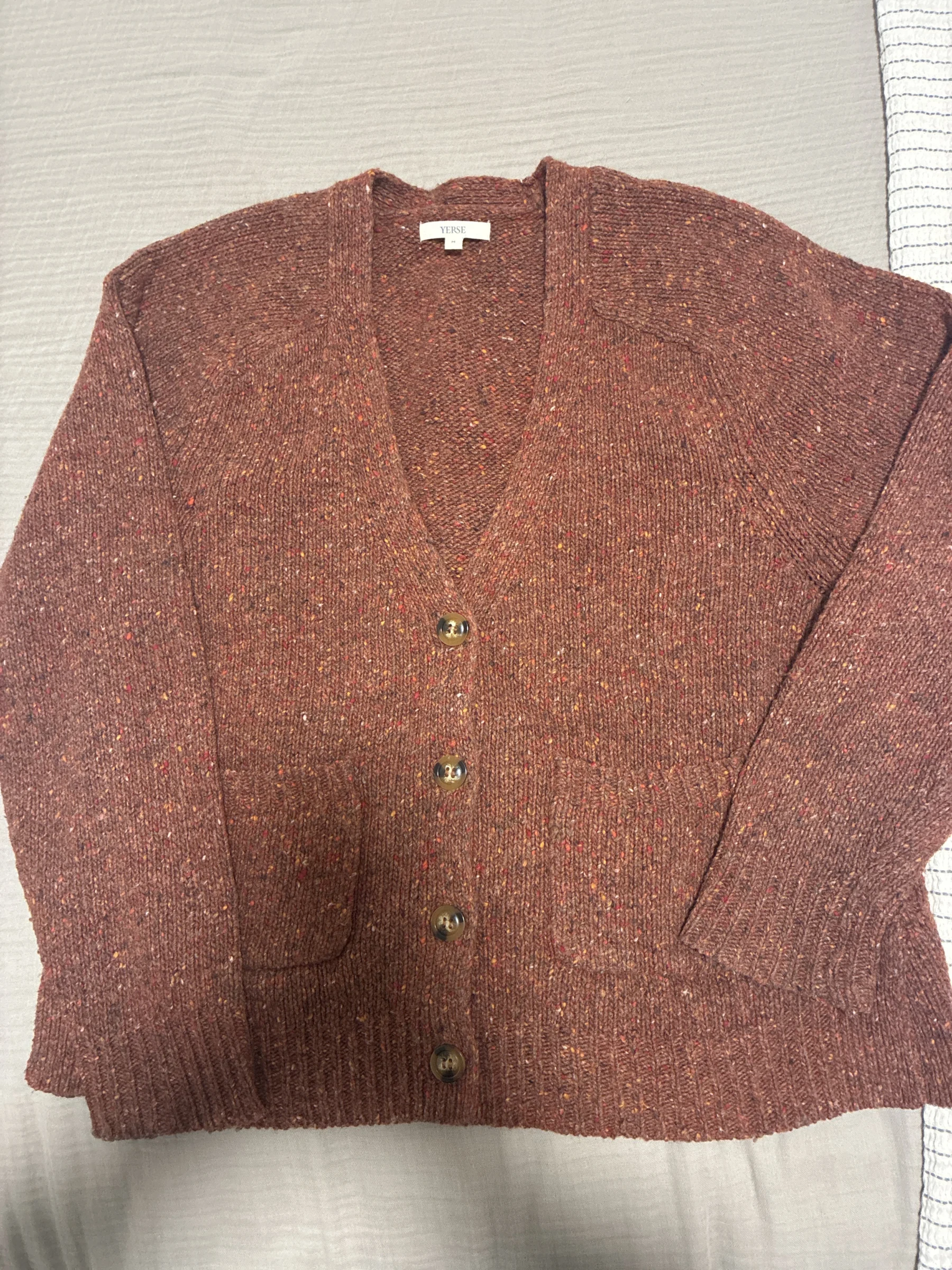 Veste en lainage *Autre seconde main