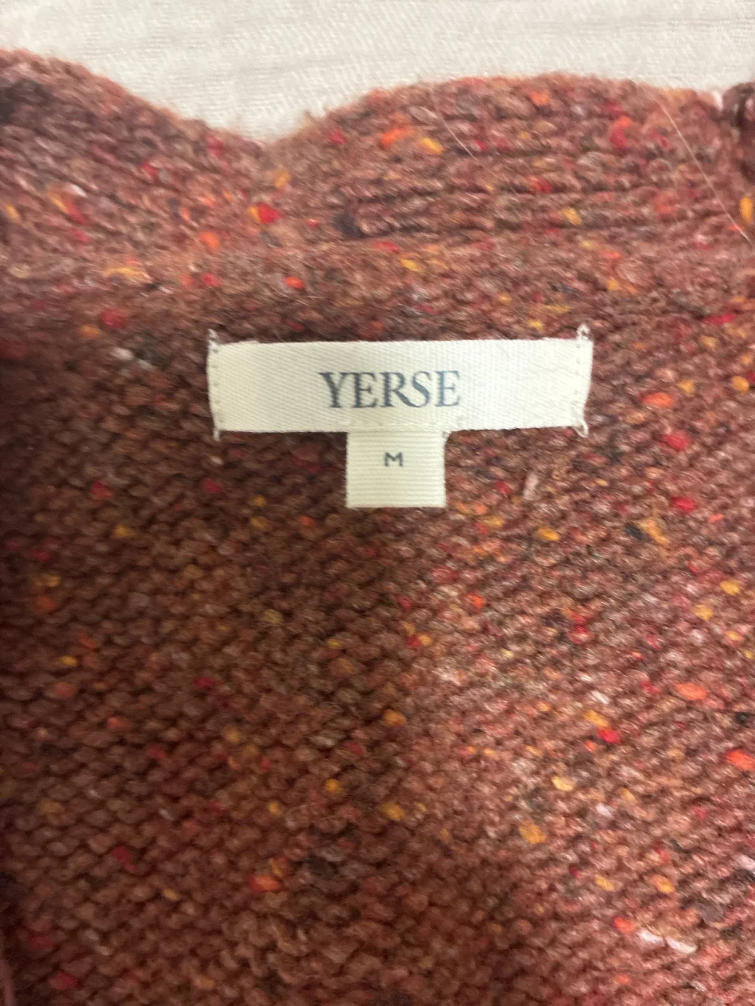Image for Veste en lainage