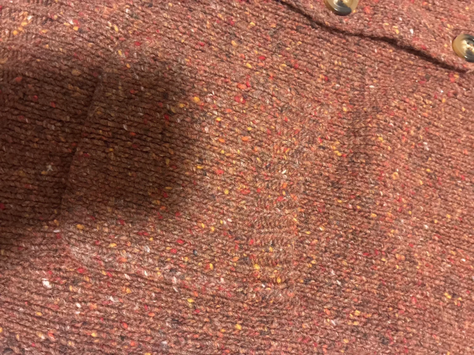 Image for Veste en lainage