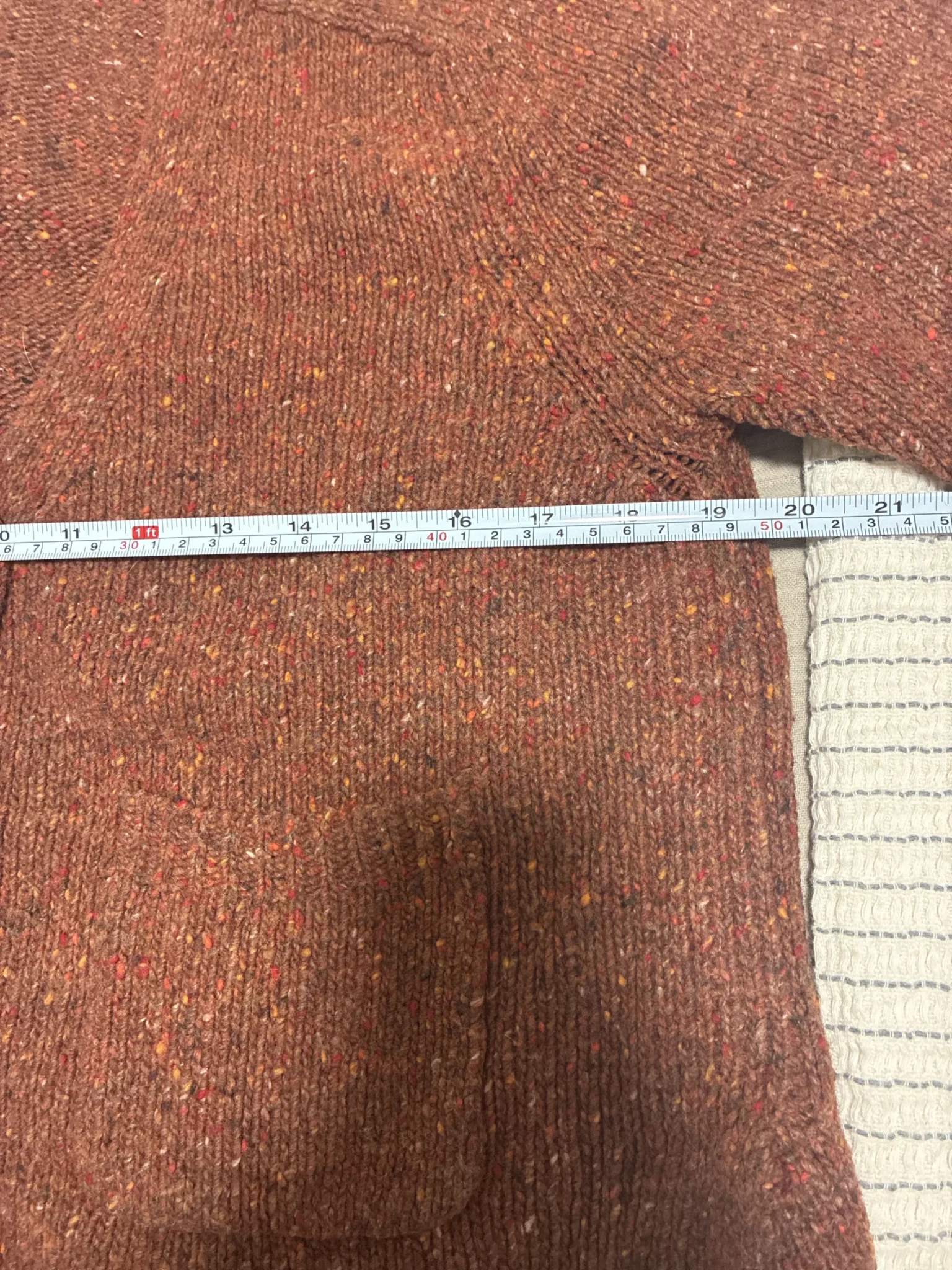 Image for Veste en lainage