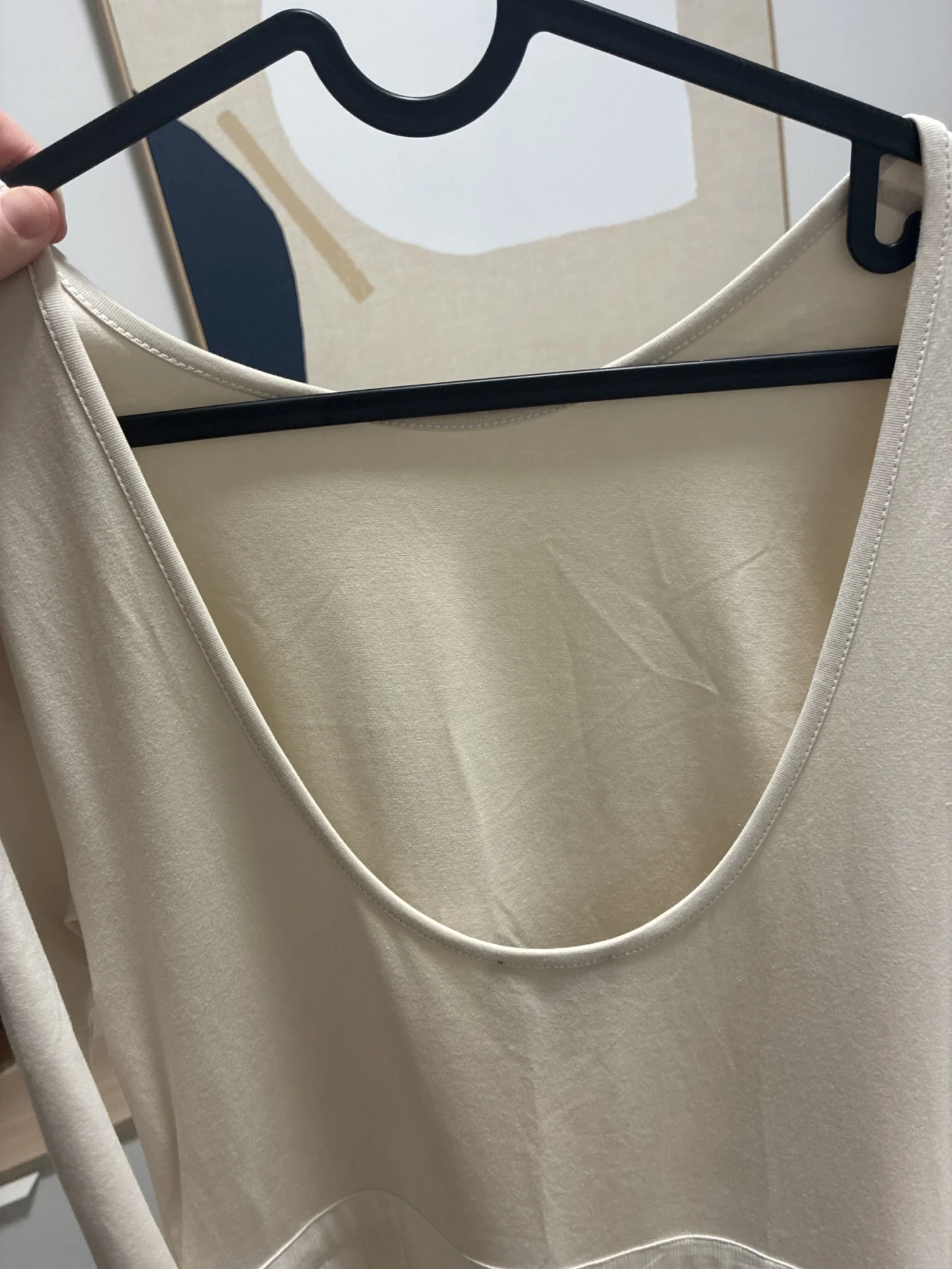 Image for Robe crème