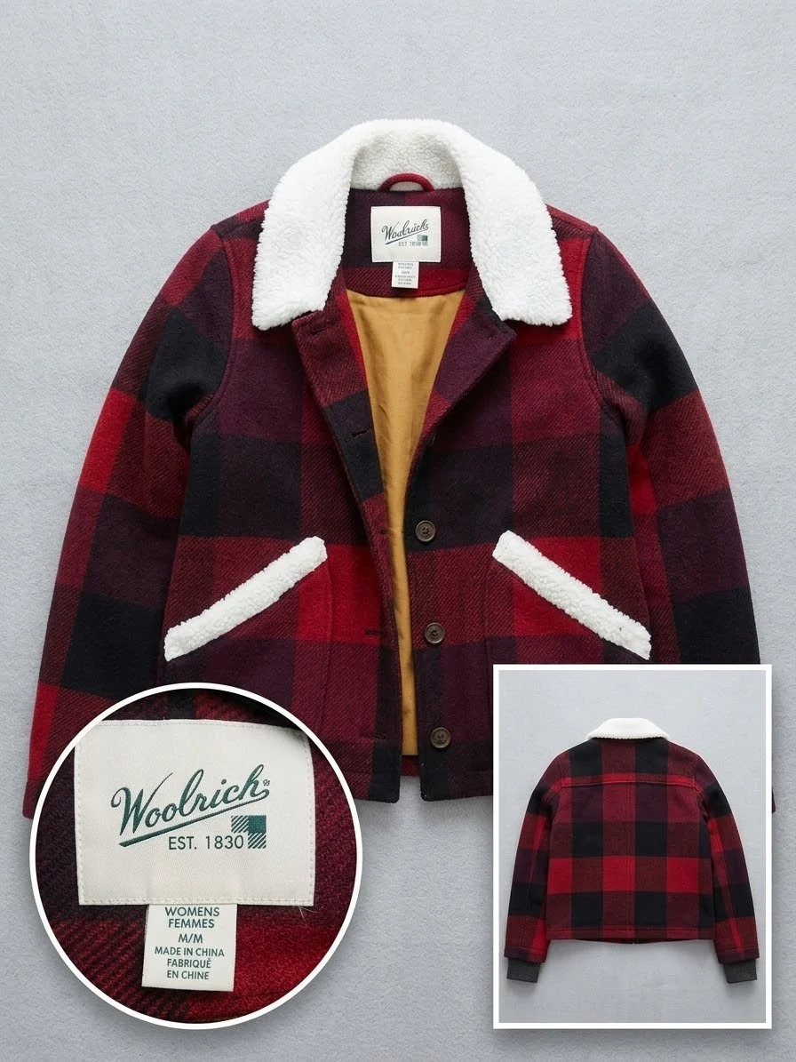 Veste jacket *Autre seconde main