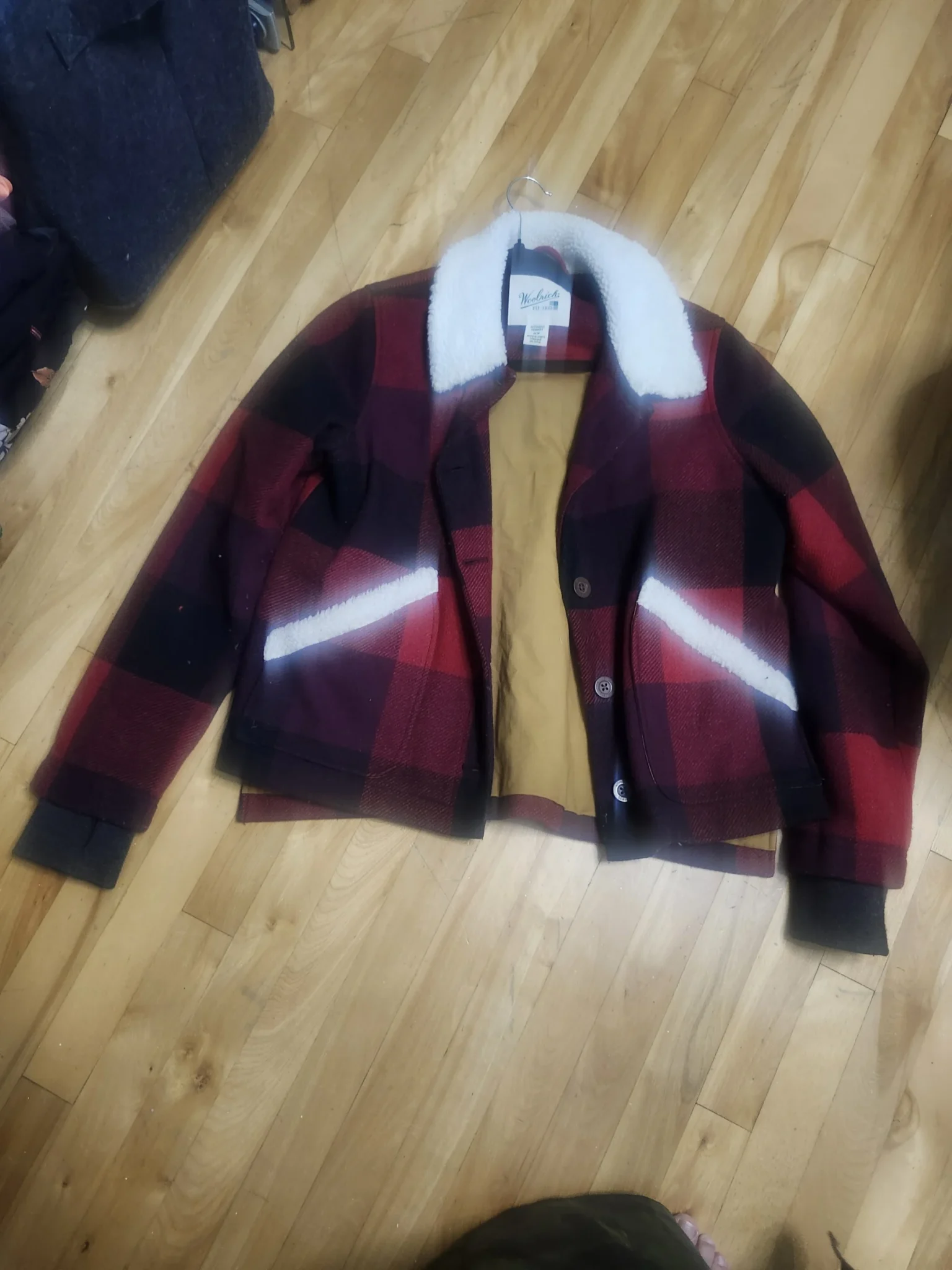 Image for Jacket