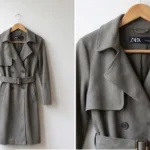 Featured thumbnail for Cardigan coat