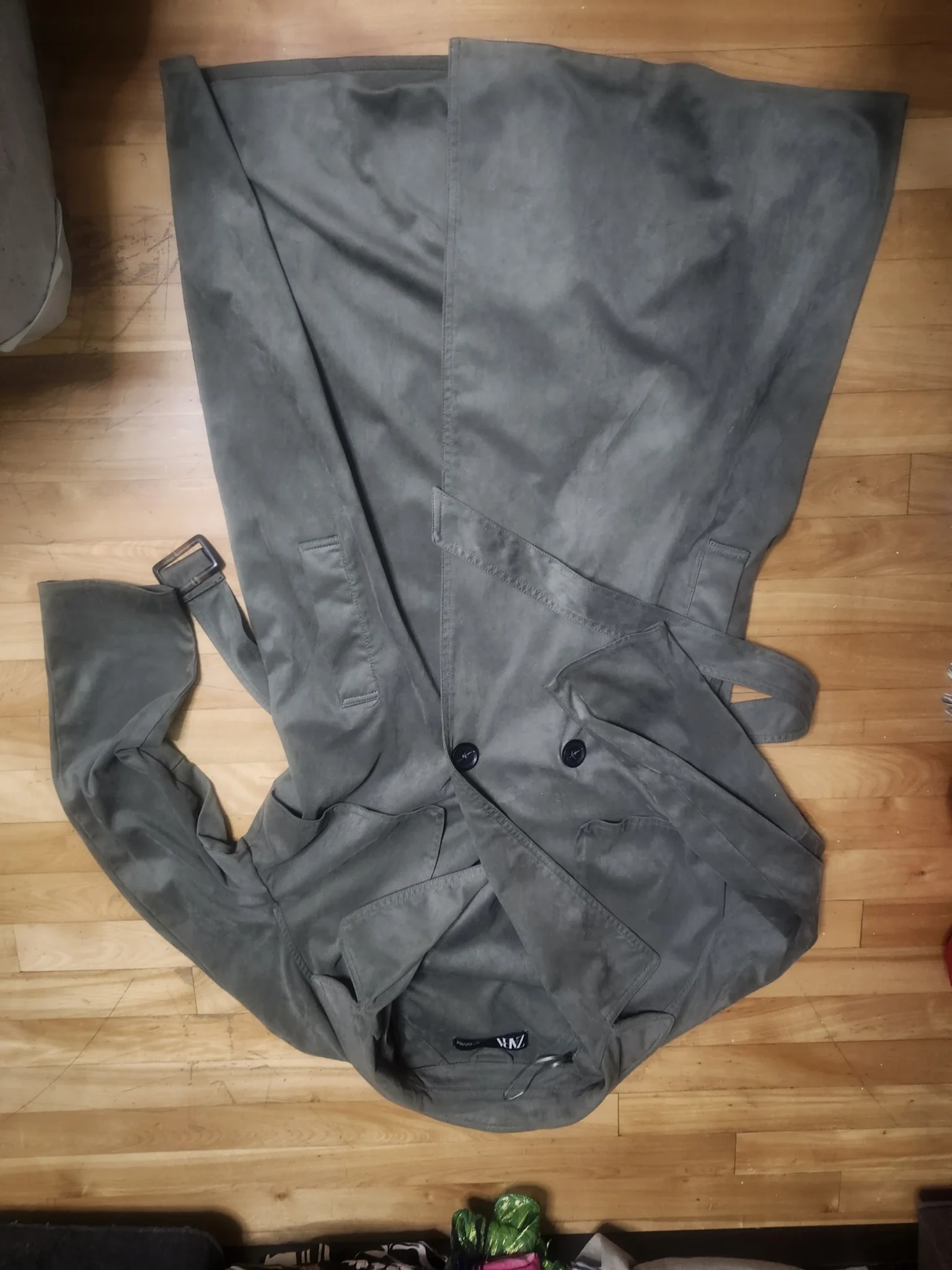 Image for Cardigan coat