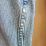 Thumbnail for Jean bleu Ikeda Vintage 100% coton.