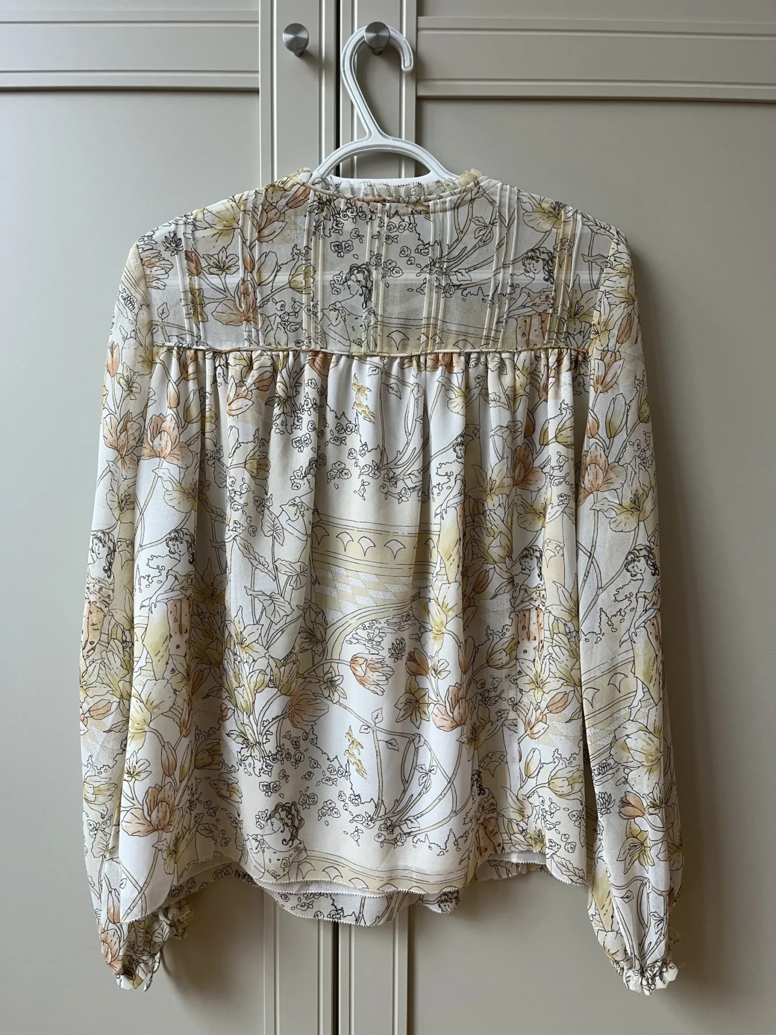 Image for Chandail à motif Aritzia