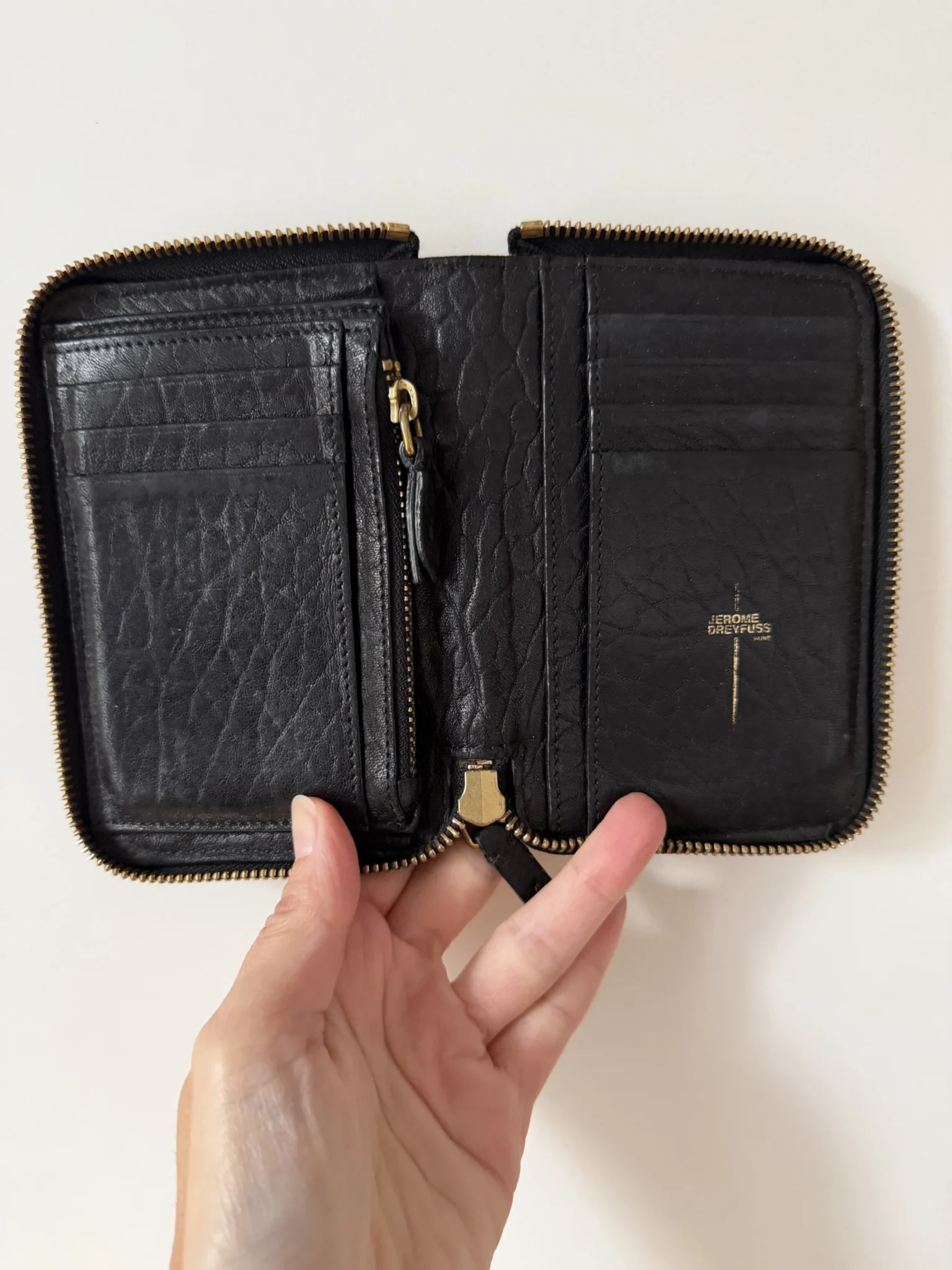 Image for Jérôme Dreyfuss wallet