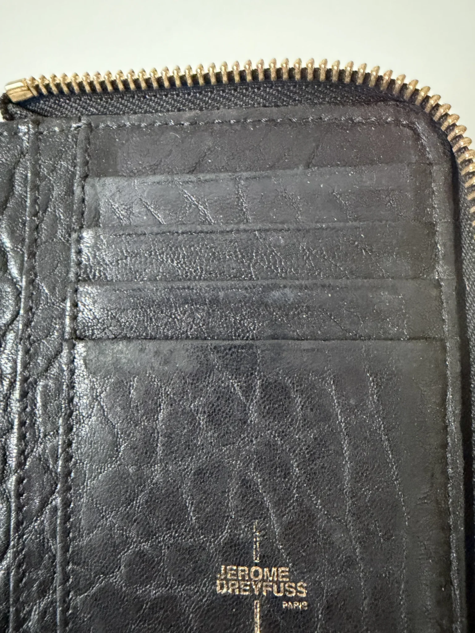 Image for Jérôme Dreyfuss wallet