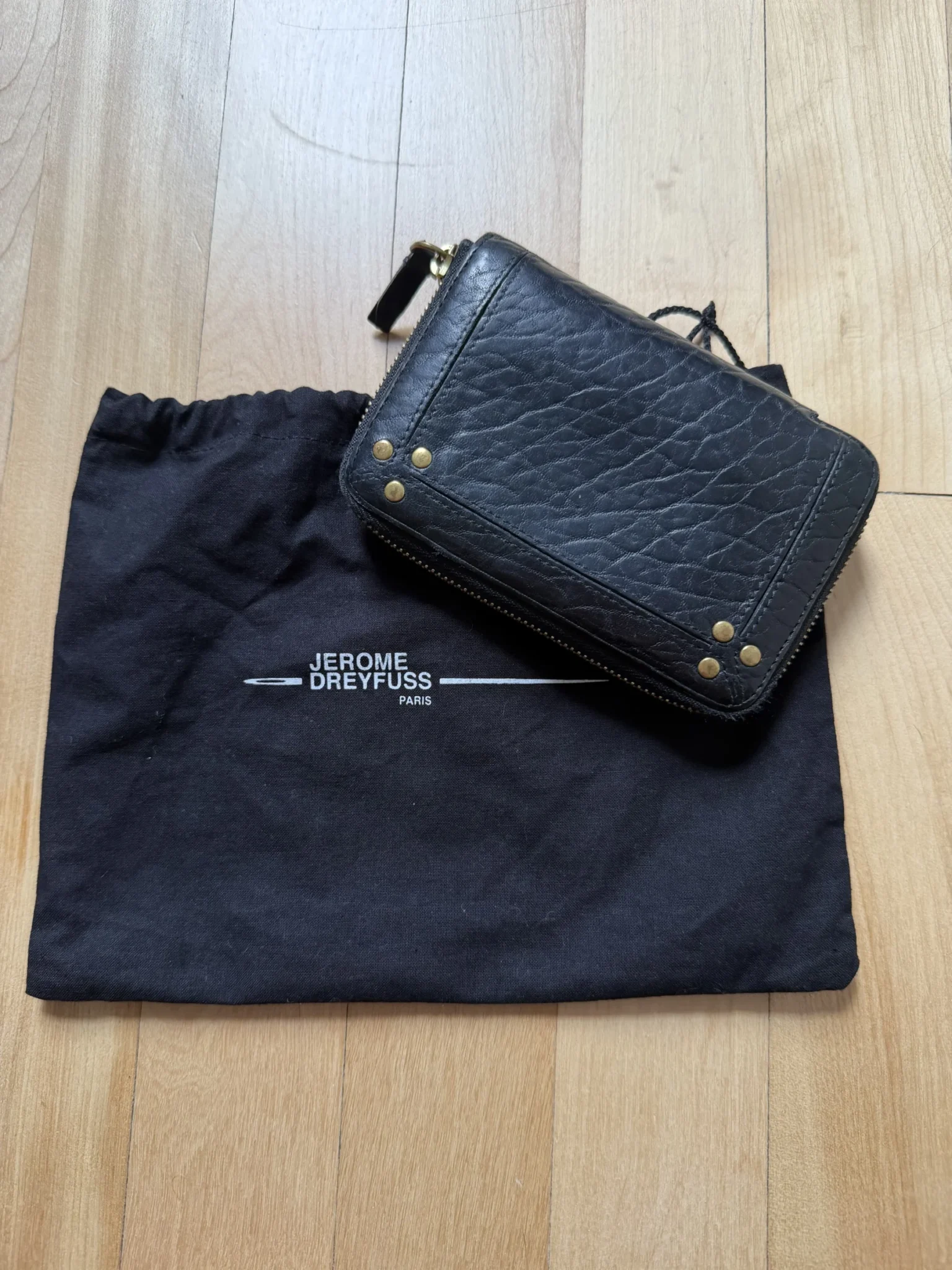Image for Jérôme Dreyfuss wallet