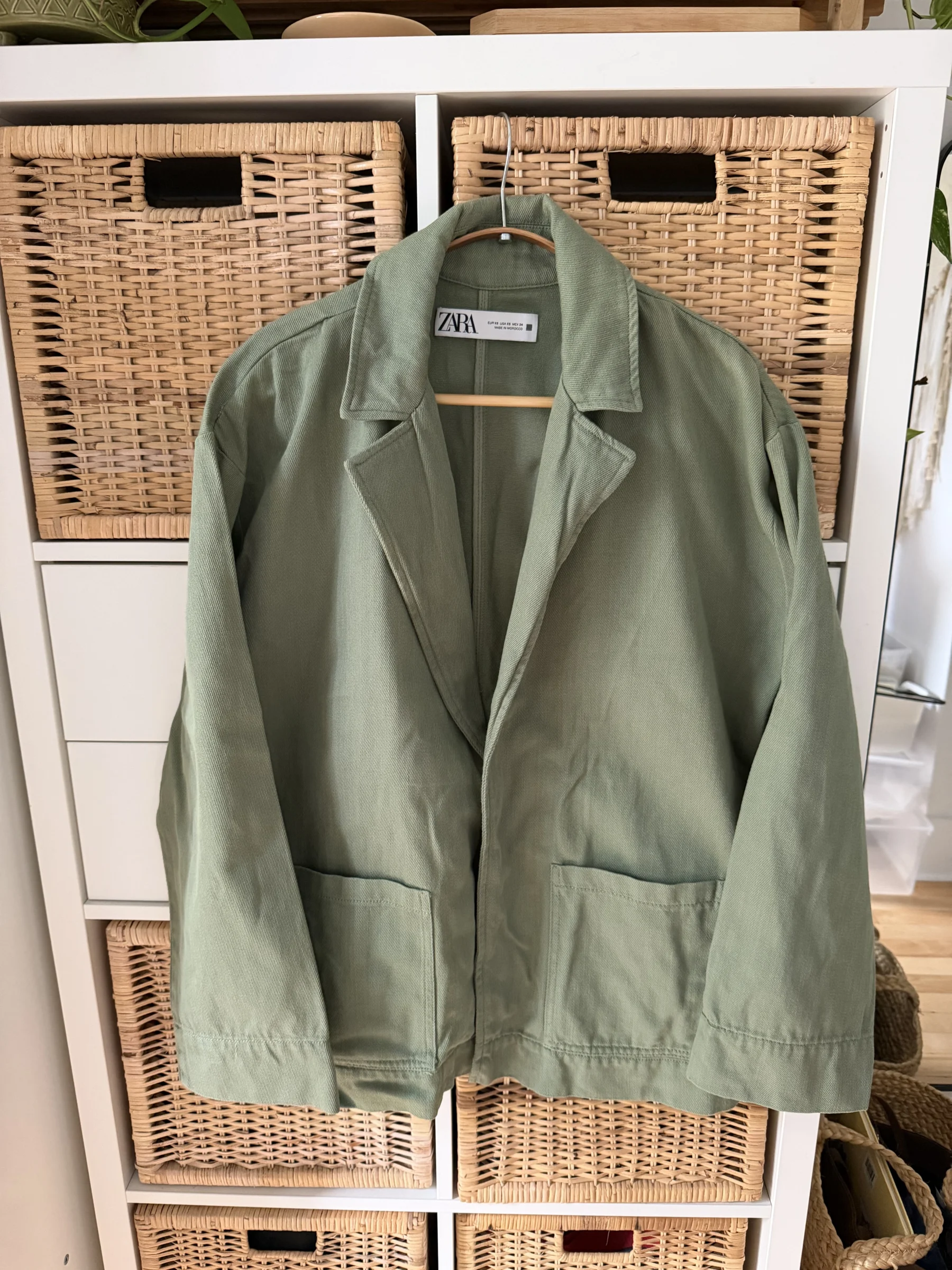 Veste Zara Zara seconde main