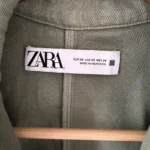 Thumbnail for Zara jacket