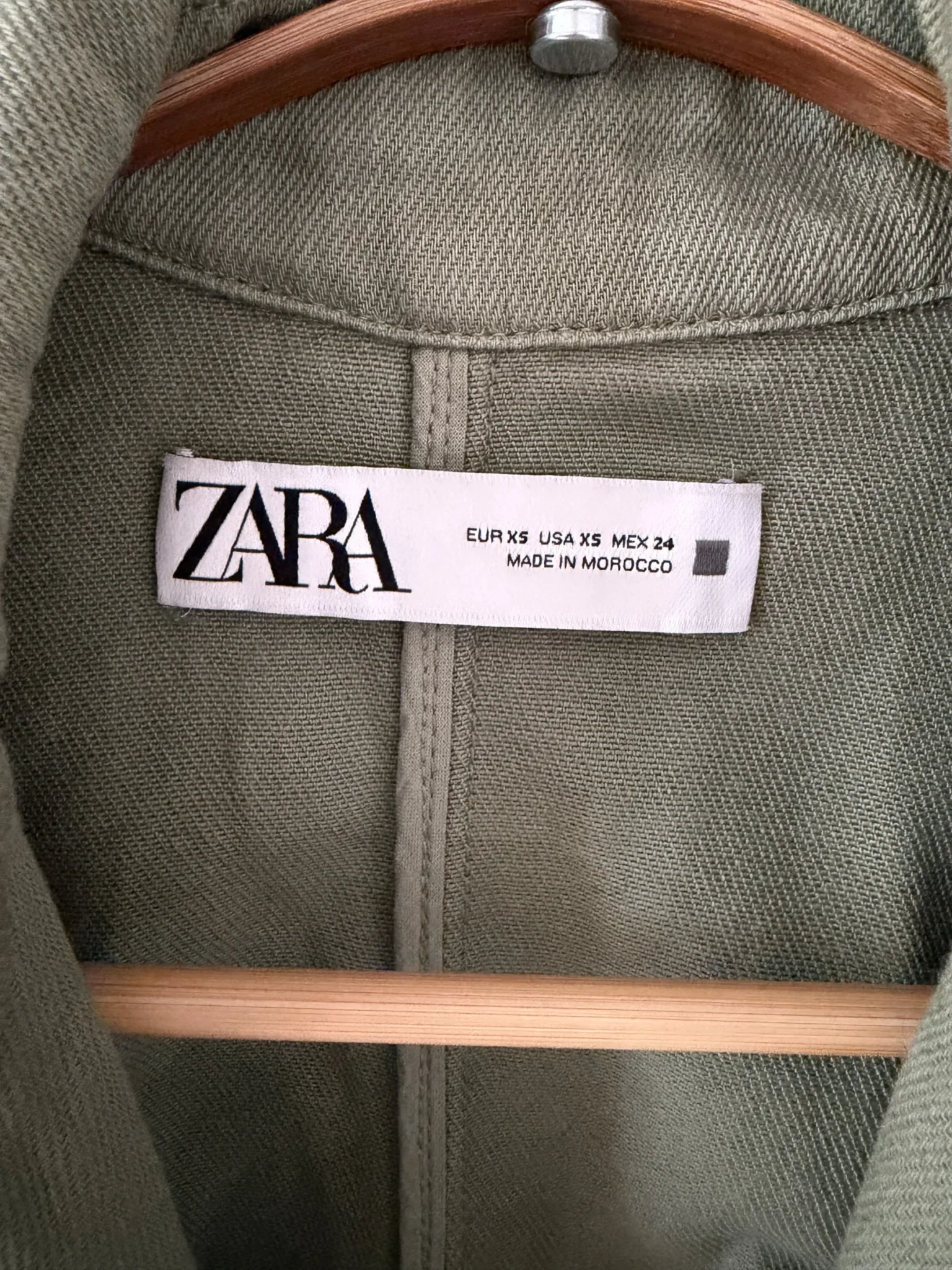 Image for Zara jacket