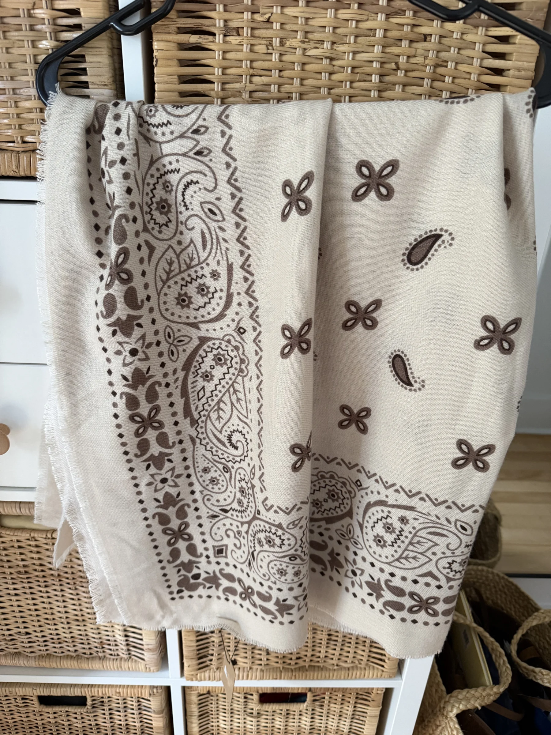 Foulard/châle *Autre seconde main