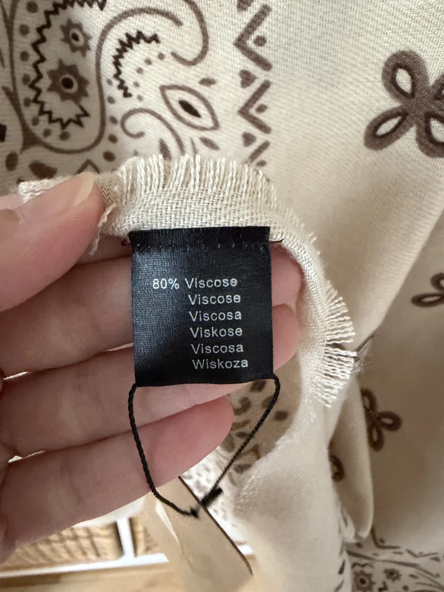 Image for Scarf/shawl