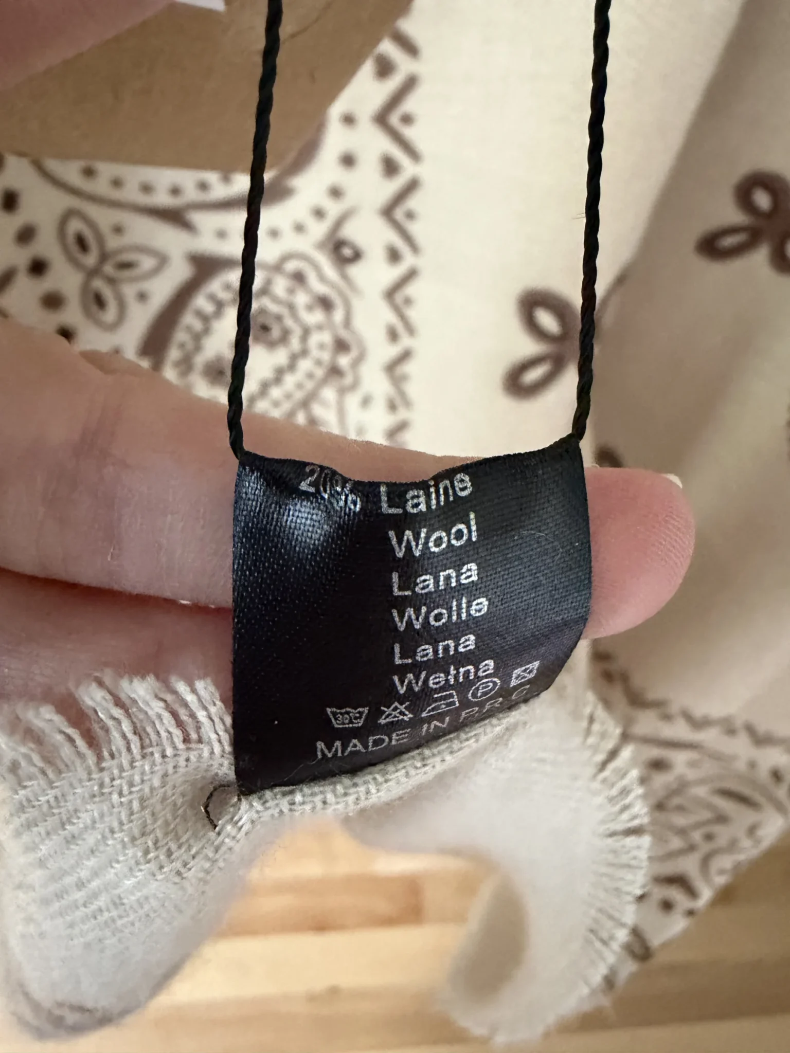 Image for Scarf/shawl