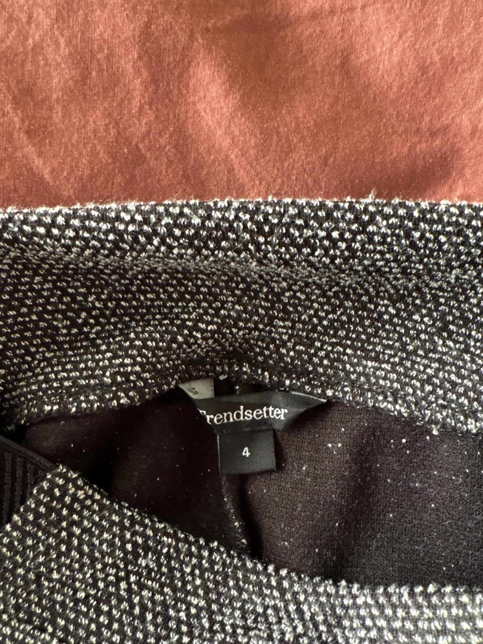 Image for Pantalon étroit
