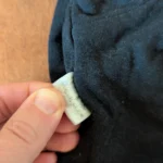 Thumbnail for Abibelle black trousers, medium