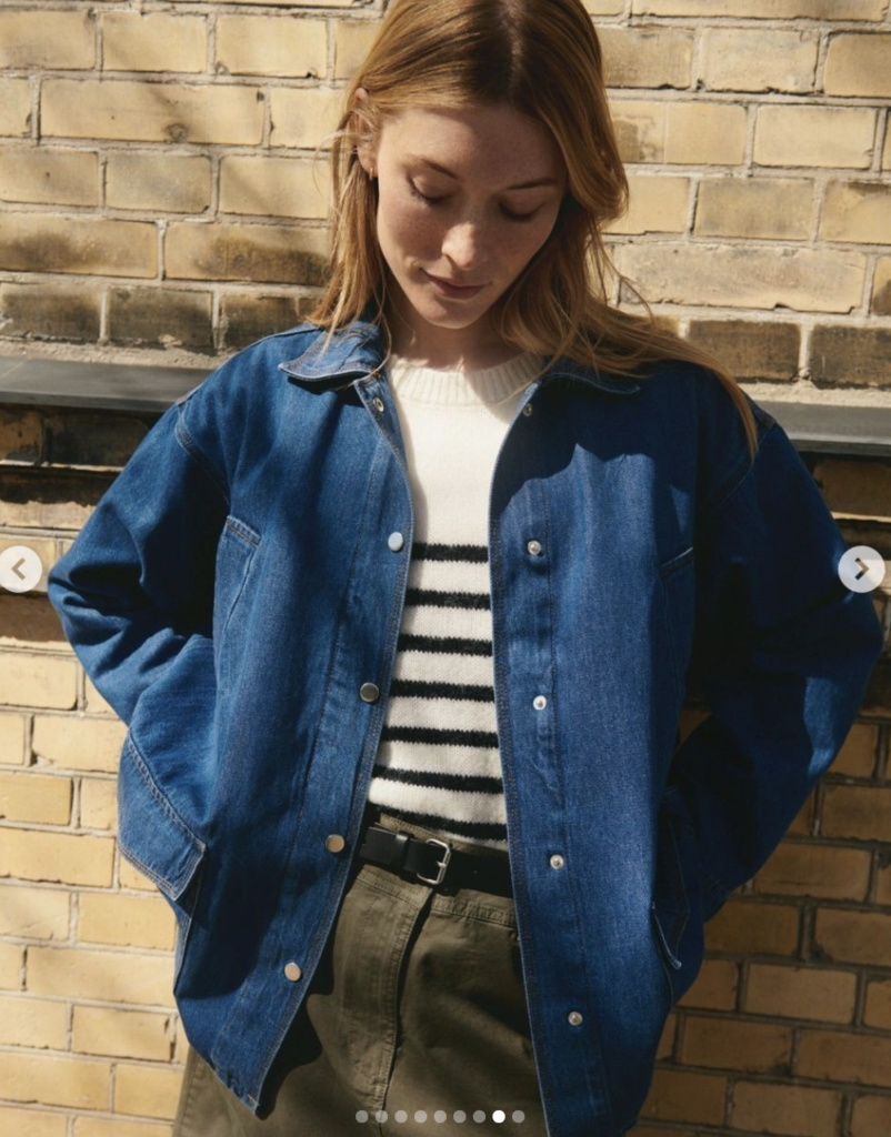 Image for Part Two Jacket – Size 38