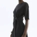 Featured thumbnail for Mini robe noire H&M