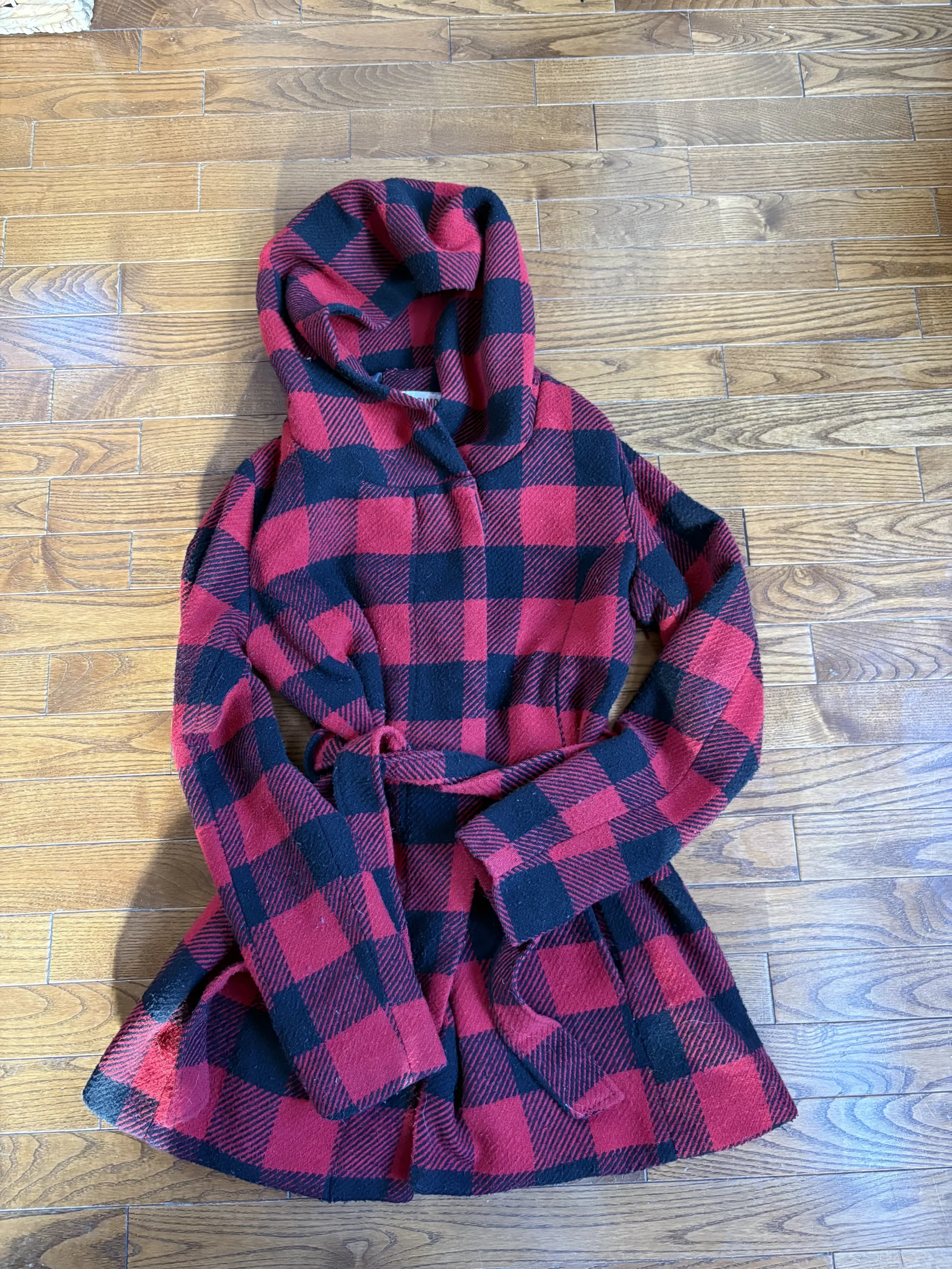 Manteau d’automne *Autre seconde main