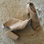 Featured thumbnail for High-heeled sandals