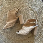 Thumbnail for High-heeled sandals