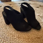 Thumbnail for High-heeled sandals