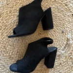 Thumbnail for High-heeled sandals
