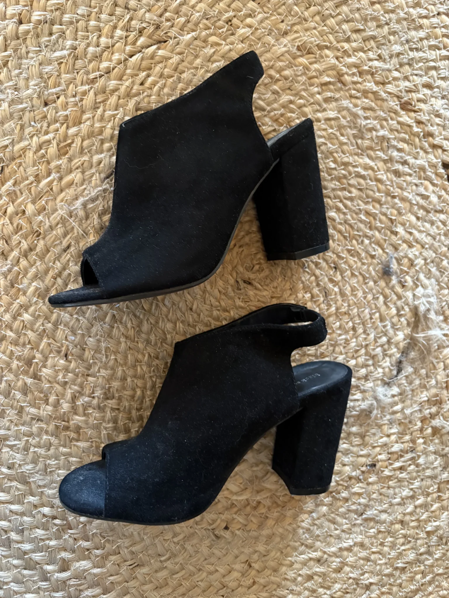 Image for High-heeled sandals