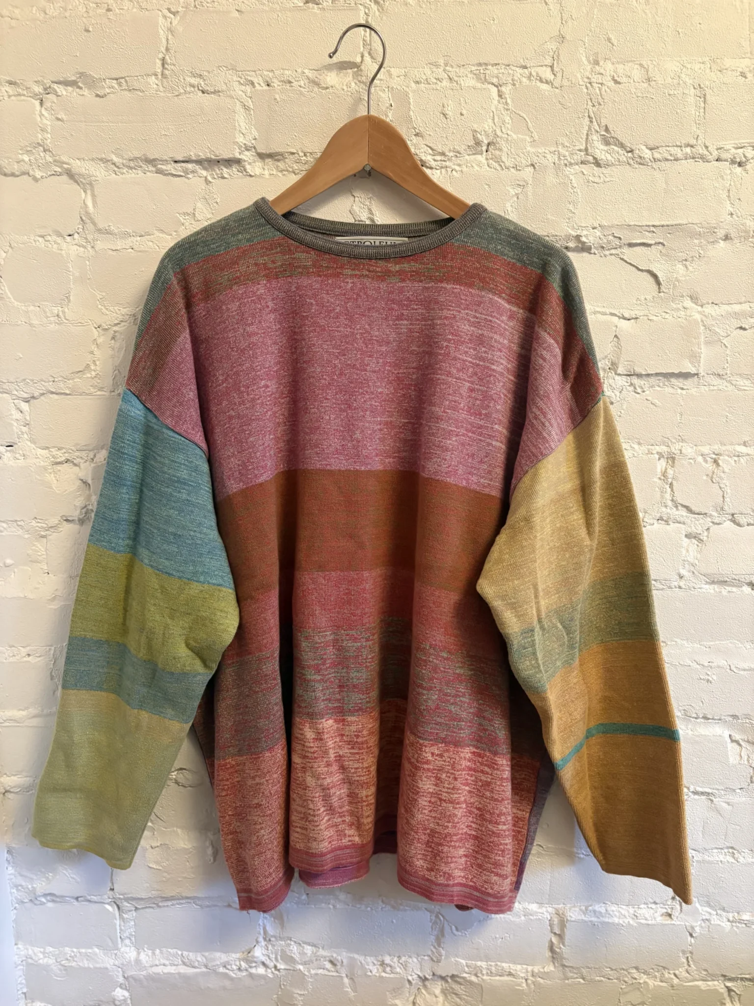 Image for Tricot coton unique
