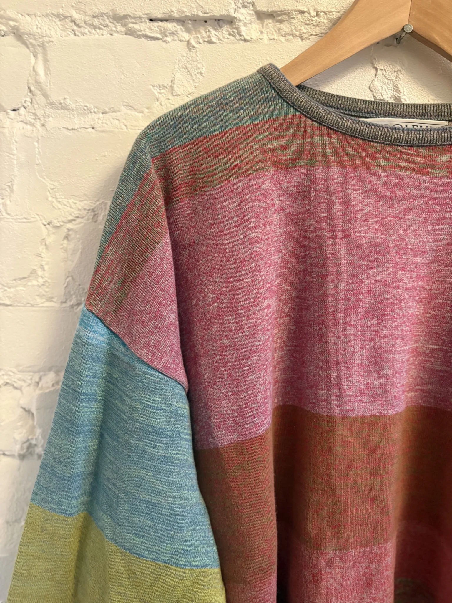Image for Tricot coton unique