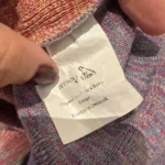 Thumbnail for Tricot coton unique
