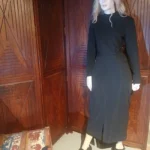 Featured thumbnail for Robe de Joseph Ribkoff Noir