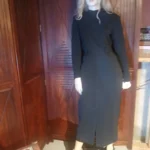 Thumbnail for Robe de Joseph Ribkoff Noir