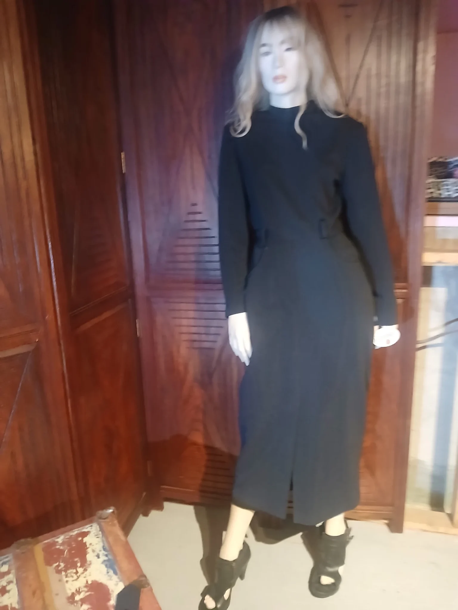 Image for Robe de Joseph Ribkoff Noir