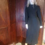 Thumbnail for Robe de Joseph Ribkoff Noir
