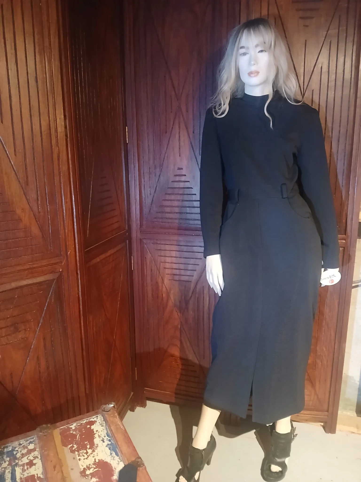 Image for Robe de Joseph Ribkoff Noir